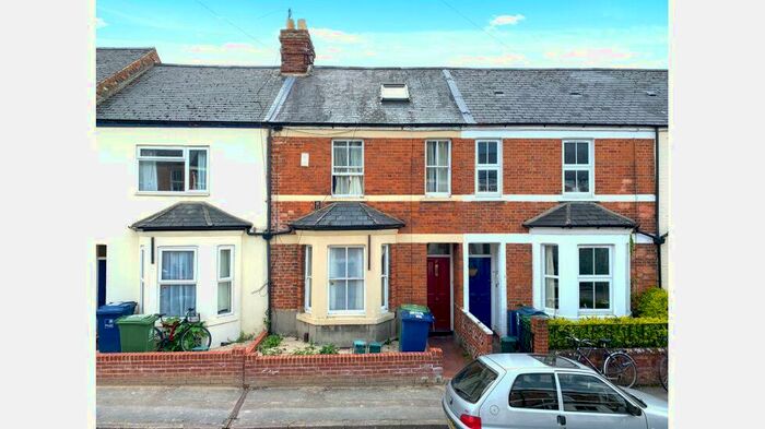 6 Bedroom Terraced House To Rent In Boulter Street, Oxford, OX4