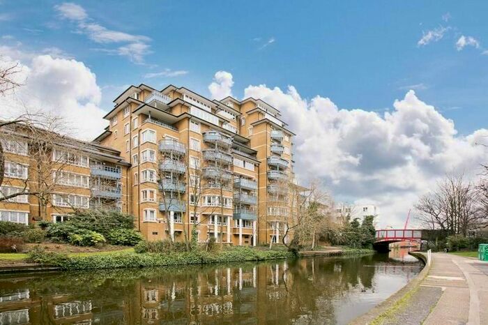 2 Bedroom Flat To Rent In Admiral Walk, London, W9