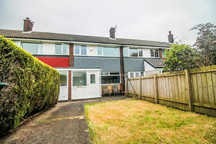 3 Bedroom Terraced House To Rent In Tamerton Drive, Birtley, Chester Le Street, DH3