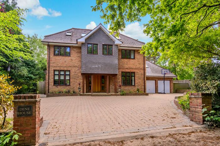 7 Bedroom Detached House To Rent In Dene Lane, Lower Bourne, Farnham, GU10