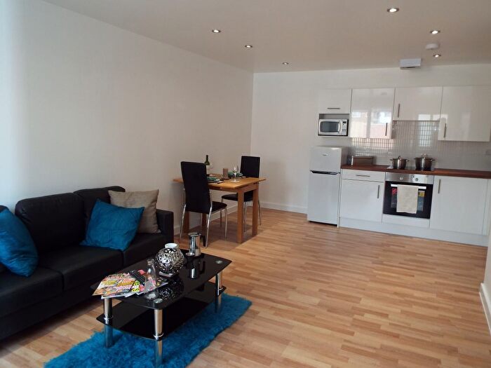 1 Bedroom Property To Rent In Markfield Court, Leicester, LE4