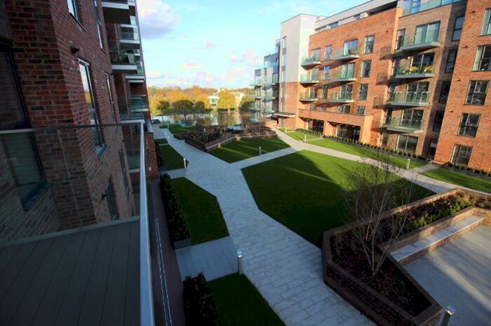 2 Bedroom Apartment To Rent In Avonside House, East Station Road, Peterborough, PE2