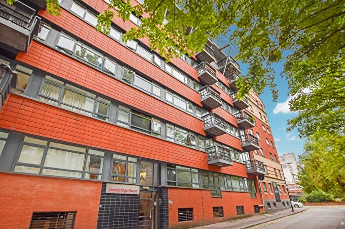 1 Bedroom Flat To Rent In Stonebridge House, Cobourg Street, City Centre, Manchester, M1