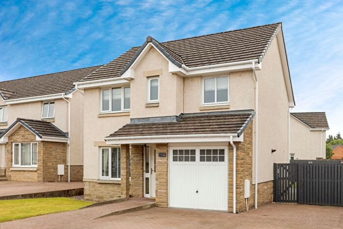 4 Bedroom Detached House For Sale In Kinglas Drive, Dumbarton, G82