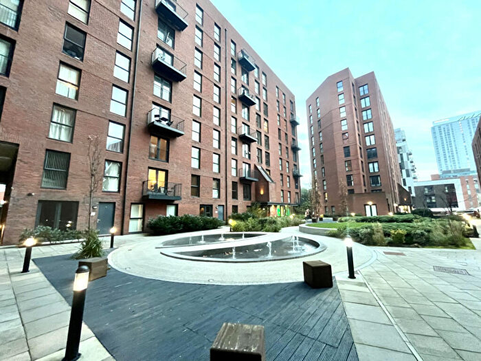 2 Bedroom Apartment For Sale In Block C Alto, Salford, M3