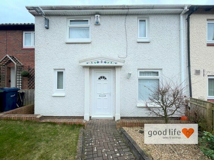 3 Bedroom Detached House To Rent In Caplestone Close, Washington, NE38