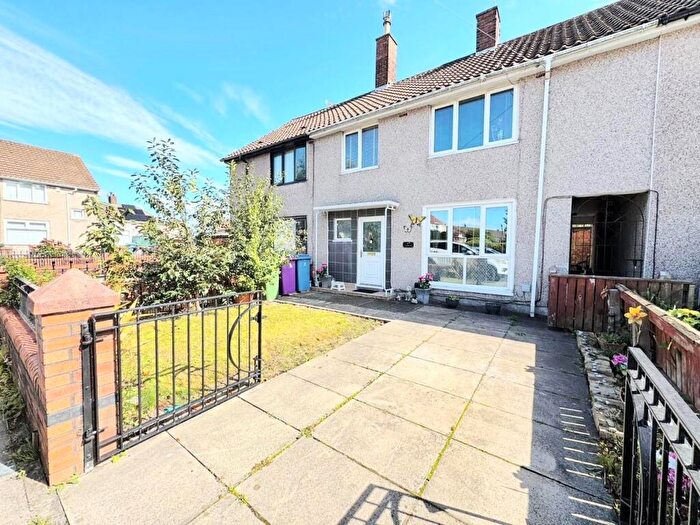 3 Bedroom Town House For Sale In Trispen Road, Croxteth, Liverpool, L11
