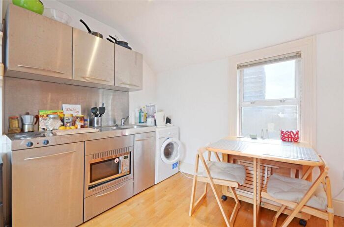 Studio To Rent In Sherriff Road, West Hampstead, NW6