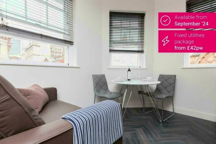 1 Bedroom Apartment To Rent In King Street, Manchester, Greater Manchester, M2