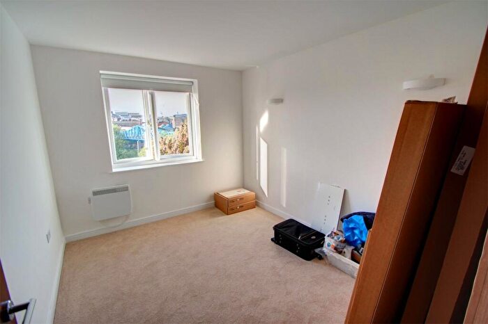 2 Bedroom Apartment To Rent In Bittern House, Worsdell Drive, Gateshead, NE8