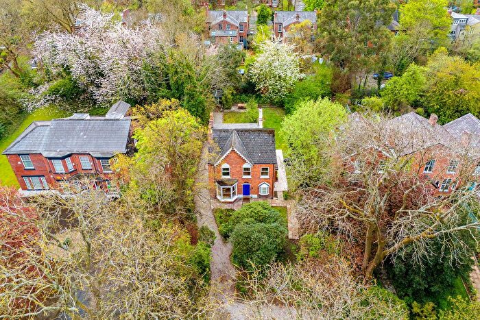 5 Bedroom Detached House For Sale In Rushford Avenue, Levenshulme, Manchester, M19