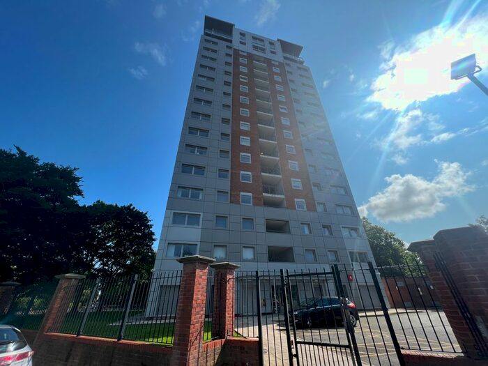2 Bedroom Flat To Rent In Greenheys Road, Princes Park, Liverpool, L8