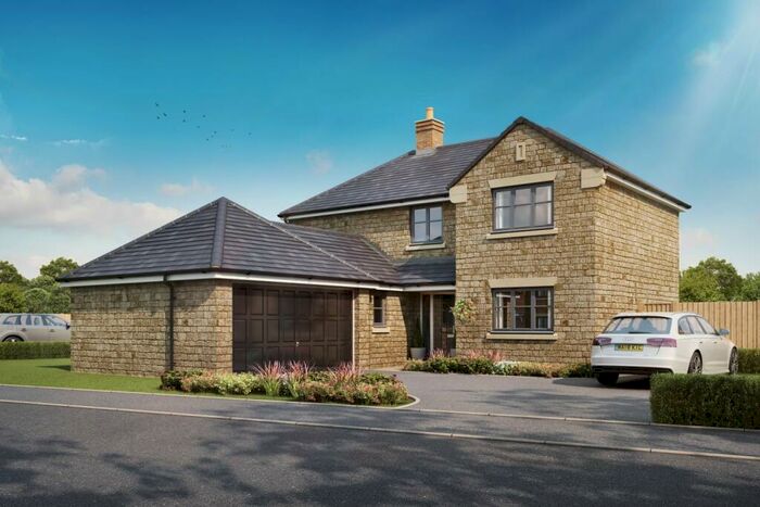 4 Bedroom Detached House For Sale In The Headlands, Navenby, Lincoln, LN5