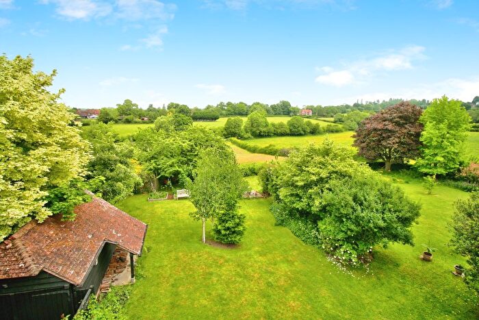3 Bedroom Semi-Detached House For Sale In Smiths Lane, Goudhurst, TN17