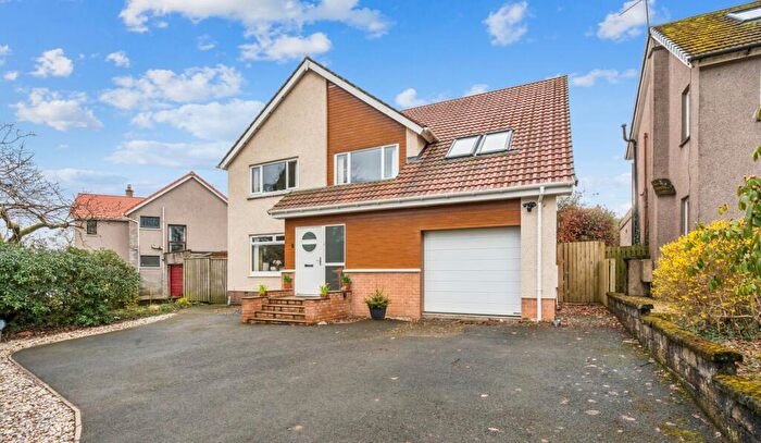 4 Bedroom Detached House For Sale In Doune Road, Dunblane, FK15