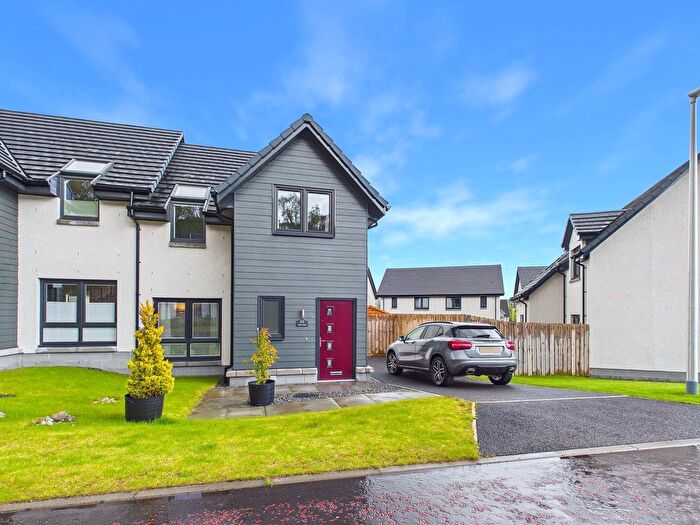 3 Bedroom Semi Detached House For Sale In Bynack More, Aviemore, PH22