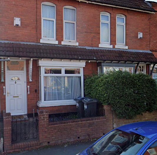 1 Bedroom Flat To Rent In Grange Road, Kings Heath, B14