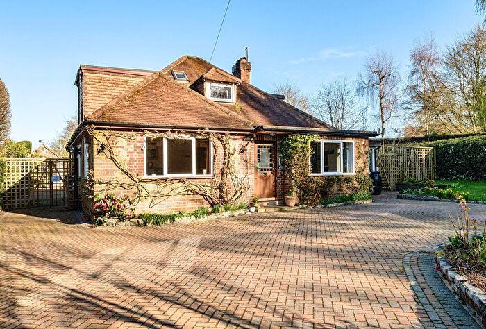 4 Bedroom Bungalow For Sale In Church Road, Sundridge, Sevenoaks, Kent, TN14