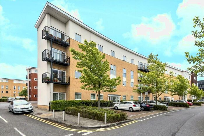 1 Bedroom Apartment To Rent In Thorney House, Drake Way, Reading, Berkshire, RG2
