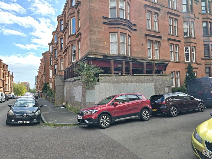 Property For Sale In Apsley Street, Glasgow, G11