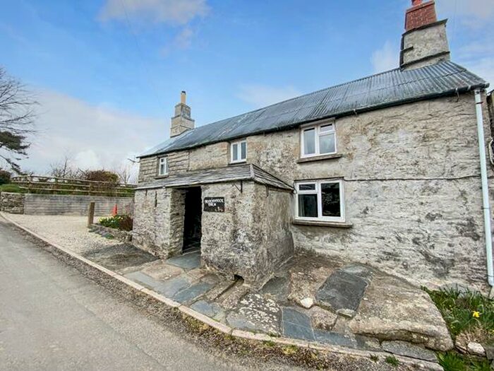 3 Bedroom Detached House To Rent In Altarnun, Launceston, PL15