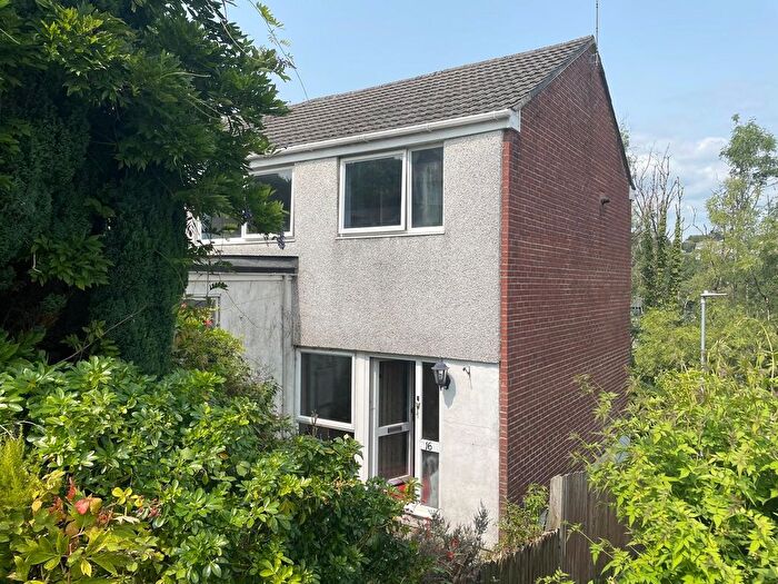 3 Bedroom End Terrace House For Sale In Baydon Close, Eggbuckland, PL6