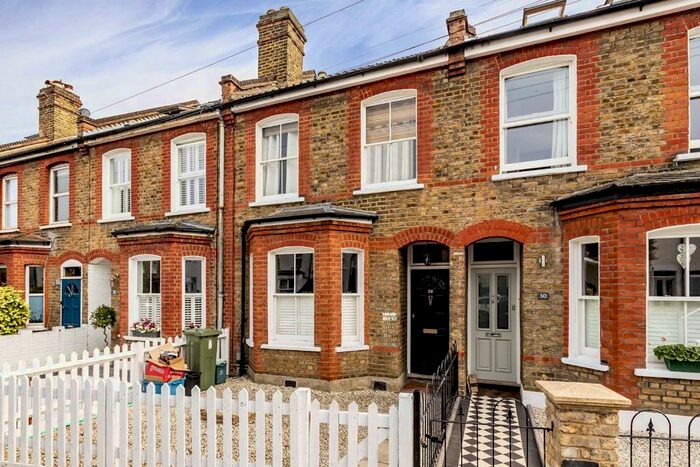 3 Bedroom Terraced House To Rent In Gravel Road, Twickenham, TW2