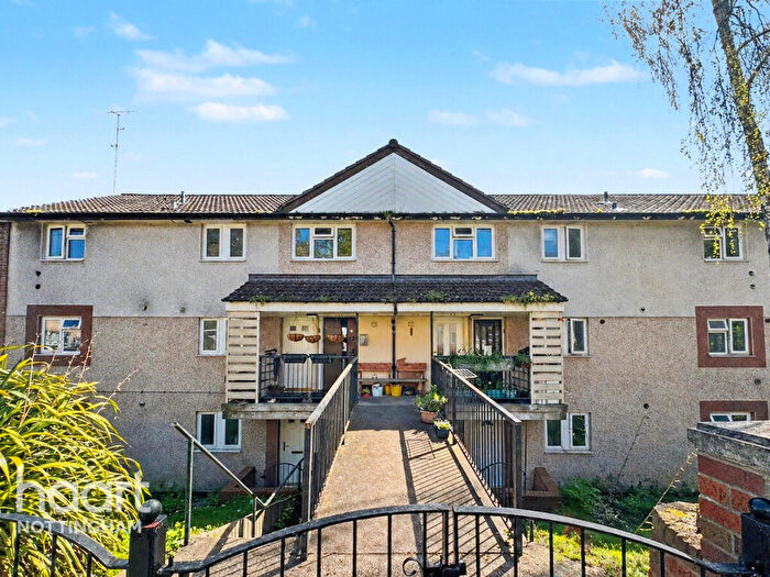 2 Bedroom Maisonette For Sale In Rushworth Close, St Ann's, NG3