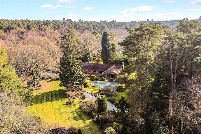 4 Bedroom Detached House For Sale In Rogate, Petersfield, GU31