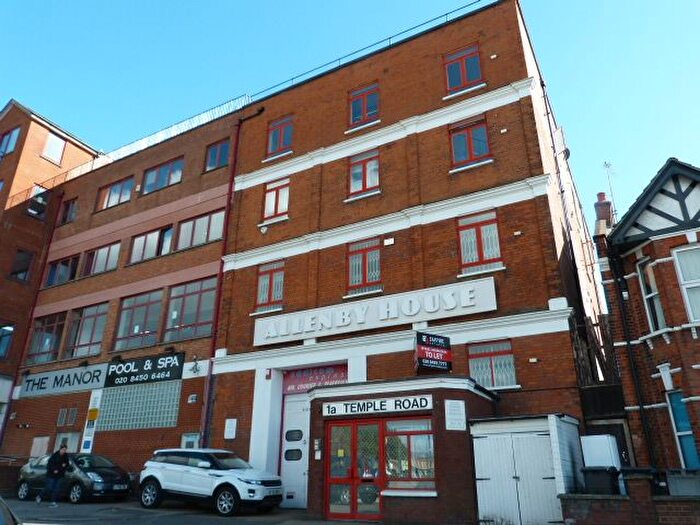Barn Conversion For Sale In Temple Road, Cricklewood, NW2