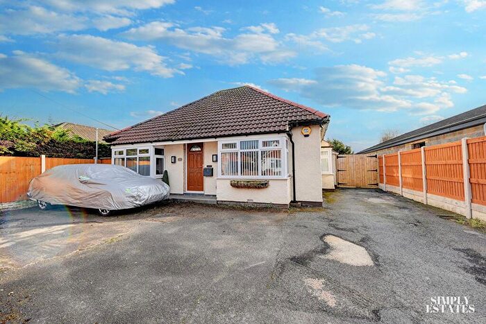 4 Bedroom Detached Bungalow For Sale In Denbigh Circle, Kinmel Bay, LL18