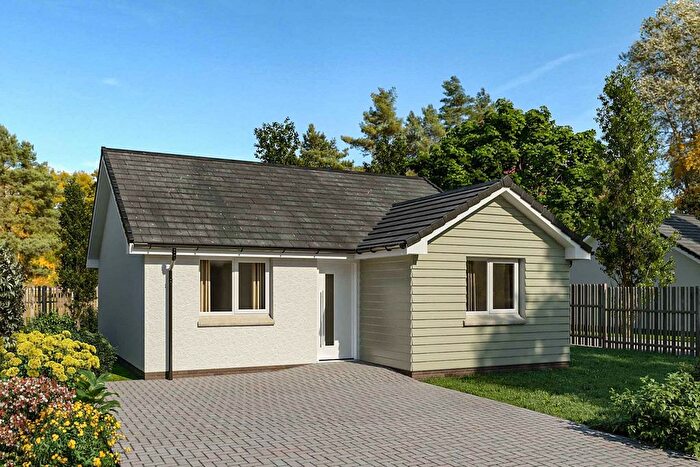 2 Bedroom Bungalow For Sale In Kirkmichael Amp; Sunroom, Alyth, PH11