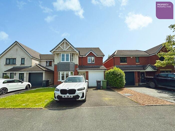 4 Bedroom Detached House For Sale In Monument Way, Ulverston, LA12