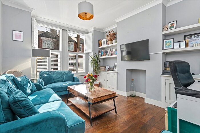 1 Bedroom Flat For Sale In Khartoum Road, London, SW17