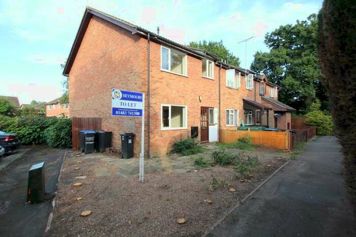2 Bedroom End Of Terrace House To Rent In Goldsworth Park, GU21