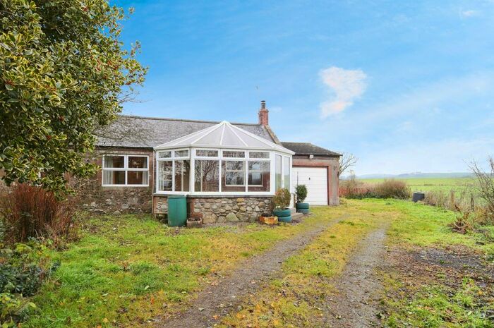 4 Bedroom End Of Terrace House For Sale In Clarencefield, Dumfries, Dumfries And Galloway, DG1