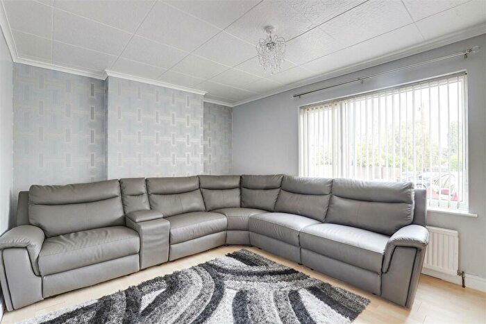 3 Bedroom Terraced House For Sale In Winsford Close, Nottingham, Nottinghamshire, NG8