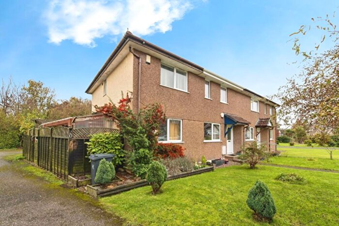 2 Bedroom End Of Terrace House For Sale In Catalina Close, Dunkeswell, Honiton, Devon, EX14