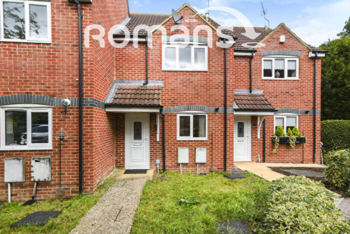 2 Bedroom Terraced House To Rent In Harbour Meadow, Swindon, SN25