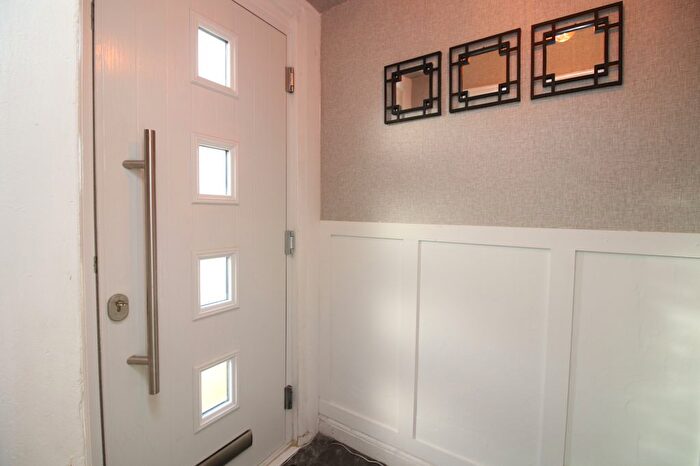 2 Bedroom Terraced House For Sale In Ashfield Road, Bispham, Blackpool, FY2