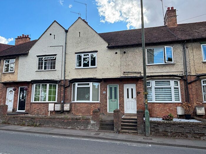 2 Bedroom Terraced House For Sale In Pershore Road, Evesham, WR11