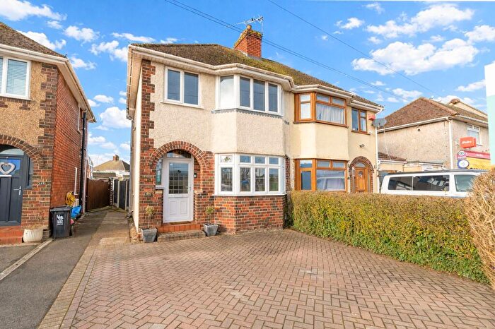 3 Bedroom Semi-Detached House For Sale In Nash Road, Newport, NP19