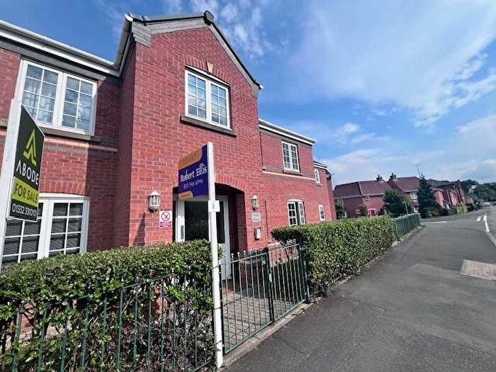 2 Bedroom Flat To Rent In Wells House, Castle Donington, DE74