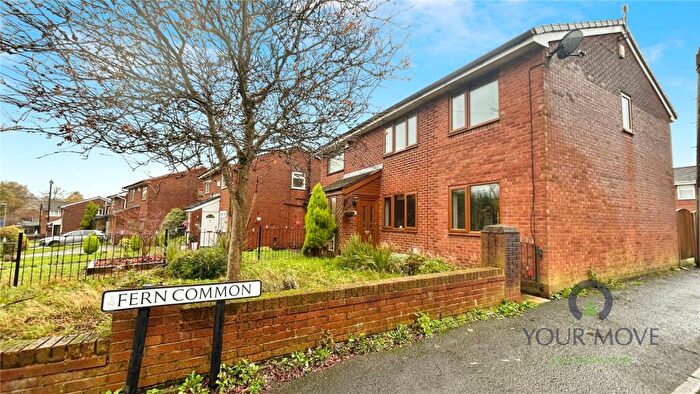 3 Bedroom Semi Detached House For Sale In Brunswick Street, Shaw, Oldham, Greater Manchester, OL2