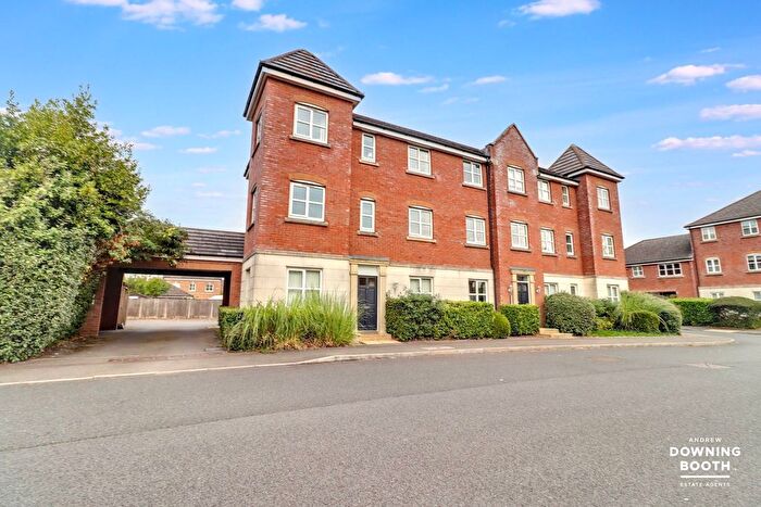 2 Bedroom Flat For Sale In Enterprise Drive, Sutton Coldfield, B74