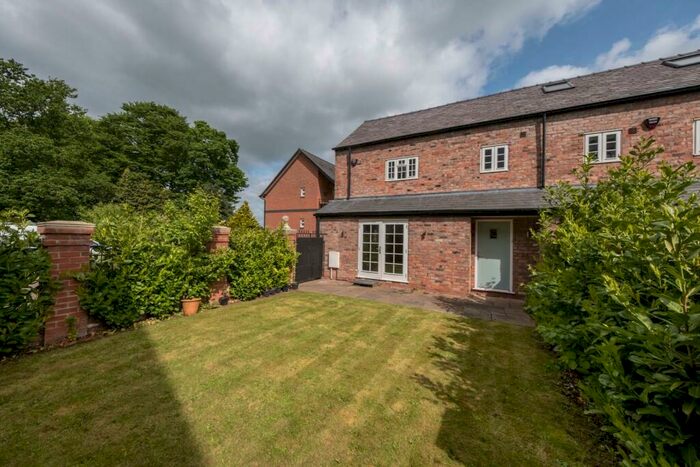 3 Bedroom End Of Terrace House To Rent In Ferma Lane, Great Barrow, CH3