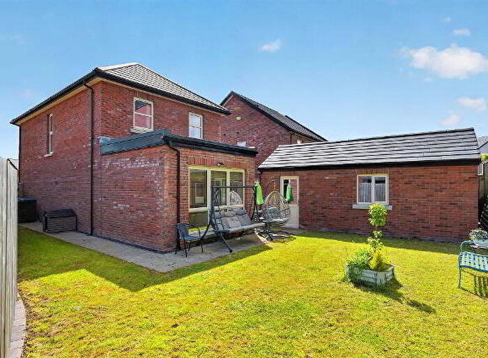 3 Bedroom Detached House For Sale In Helens Wood Lane, Bangor, BT19