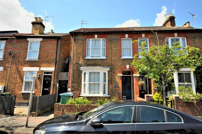 Studio To Rent In Sotheron Road, Watford, WD17