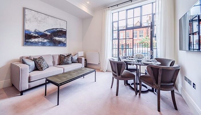 1 Bedroom Flat To Rent In Palace Wharf, Rainville Road, W6