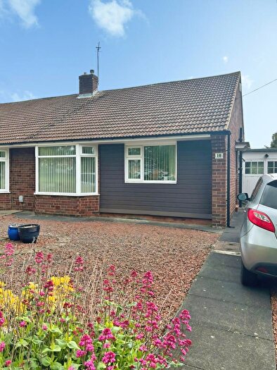 2 Bedroom Bungalow To Rent In Lincoln Green, Gosforth, Newcastle Upon Tyne, NE3